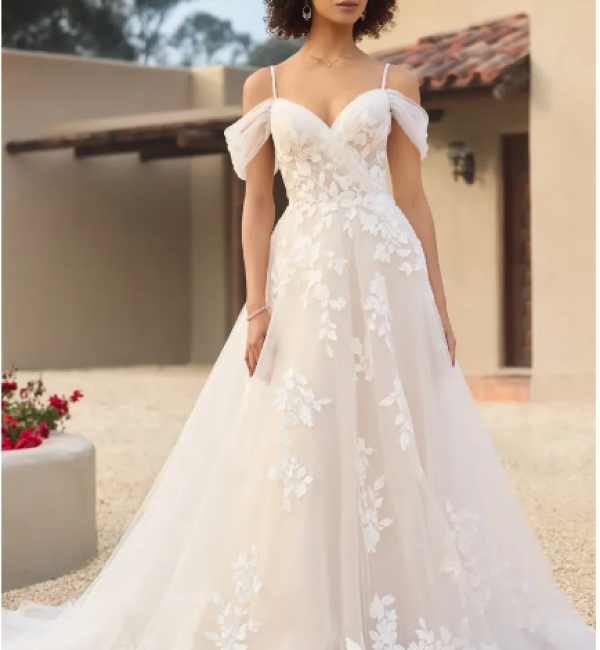 Wedding-Dress