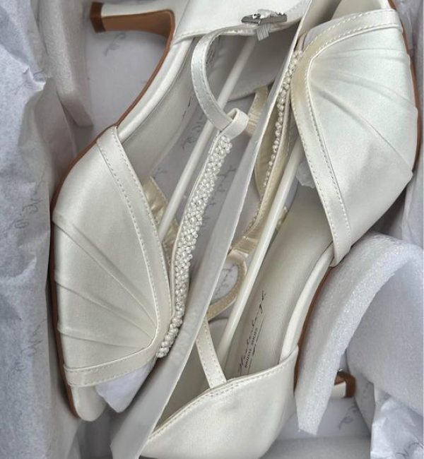 Wedding-shoes