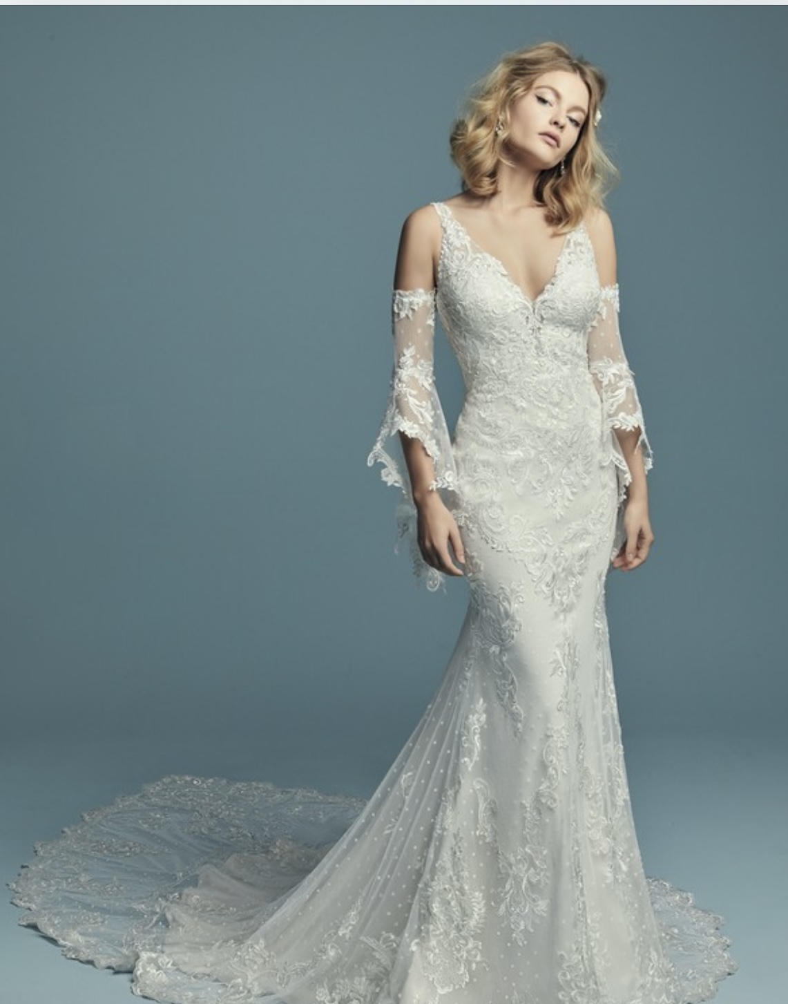 Maggie wedding outlet gowns