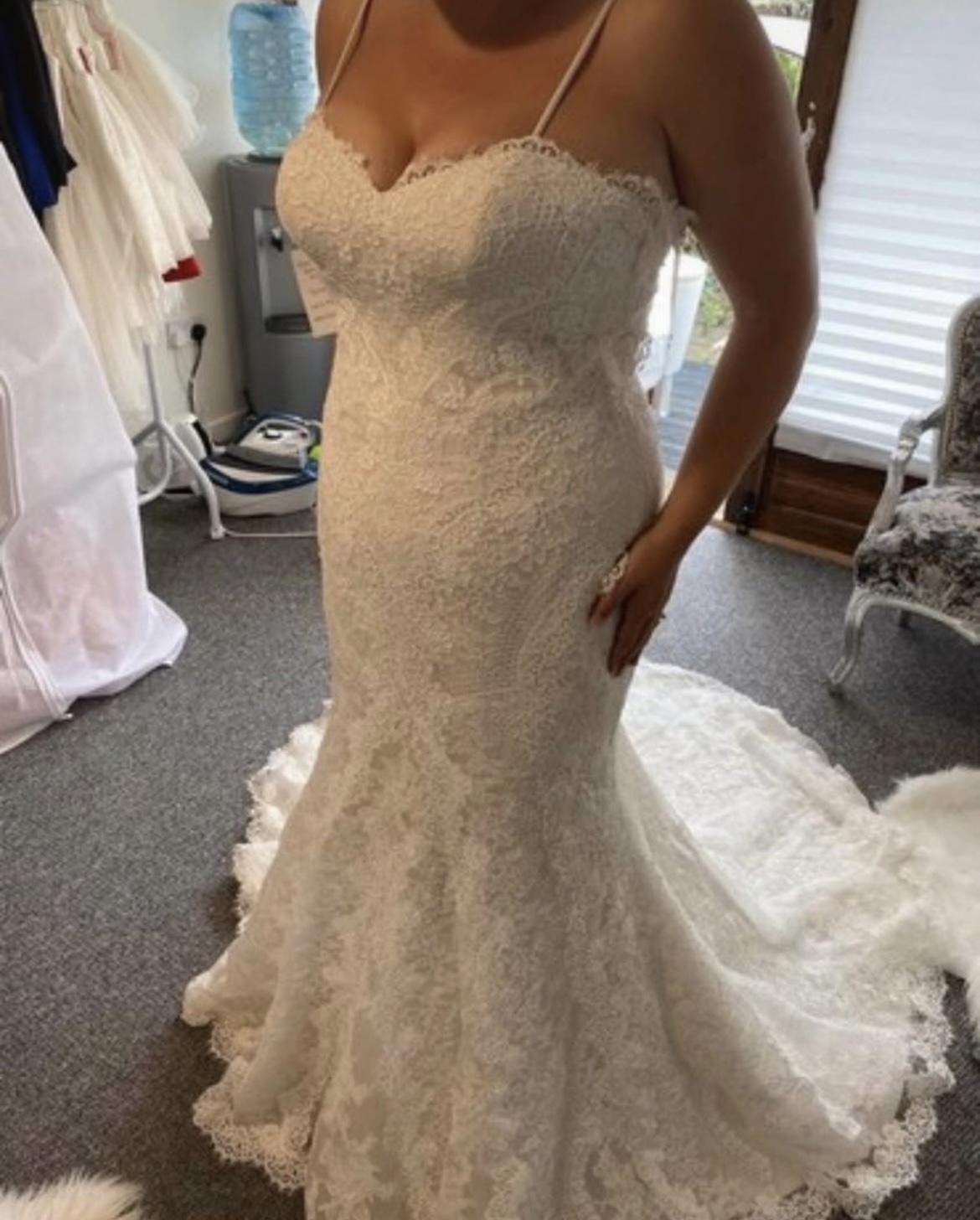 Essence of Australia size 14 wedding dress White Dress UK