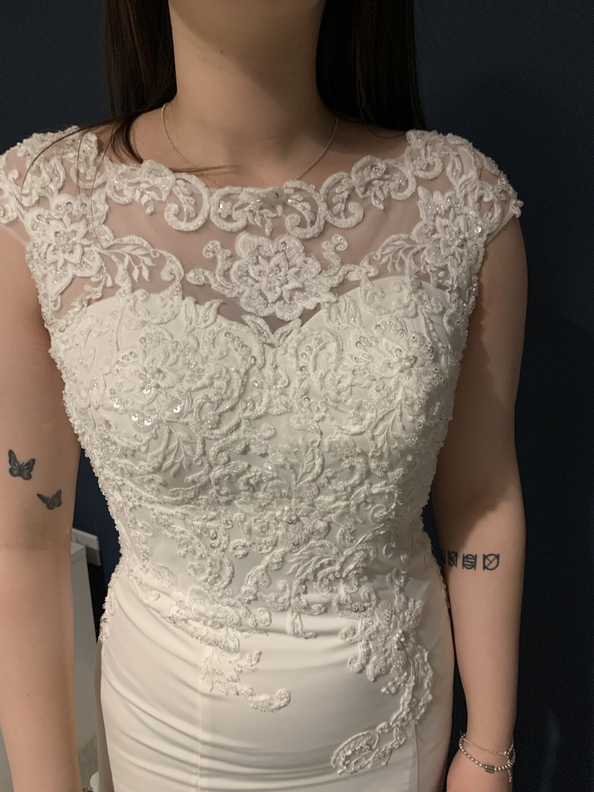 LQ Designs Wedding Dresses | White Dress UK