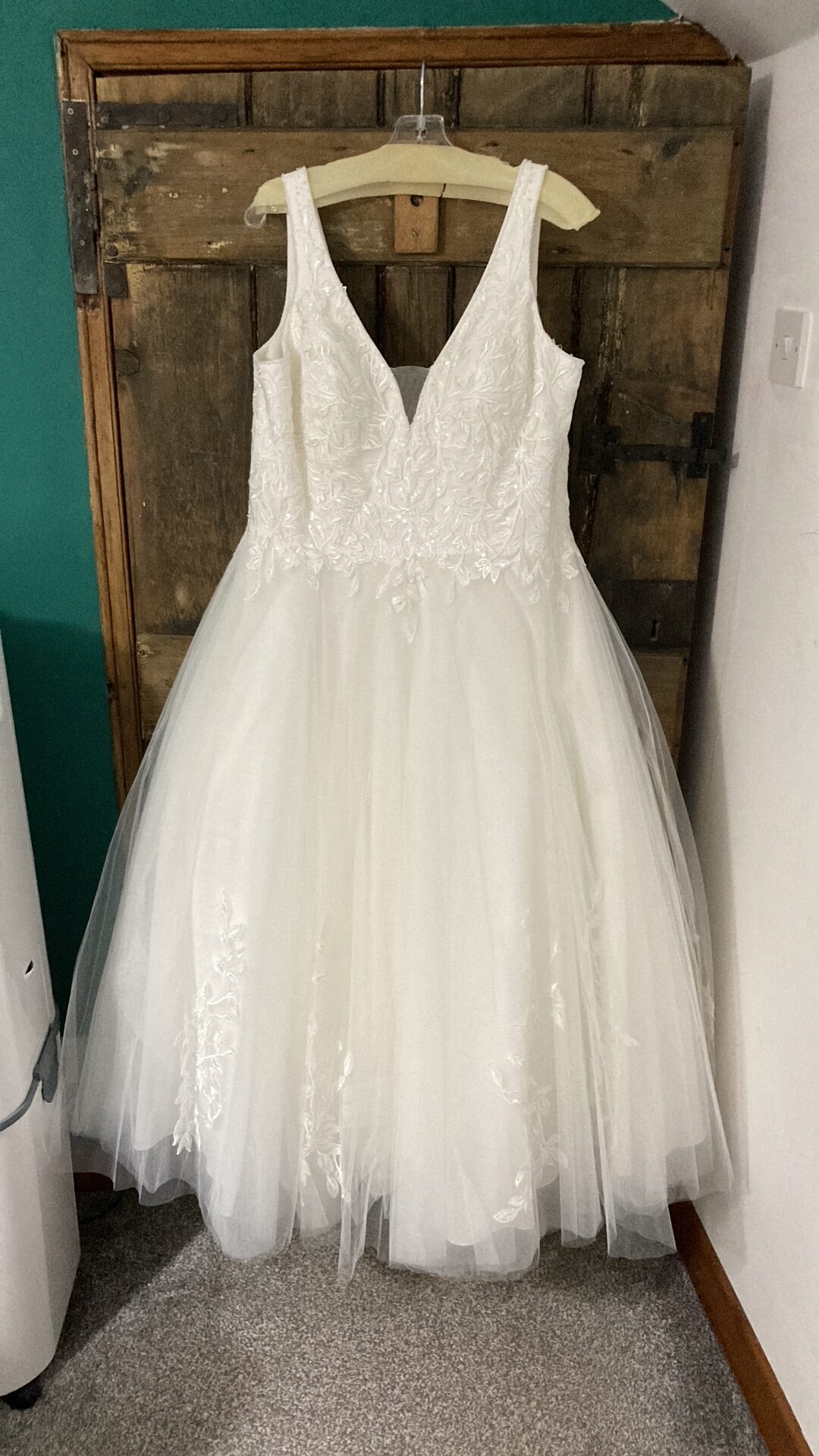Fairy Gothmother Wedding Dresses | White Dress UK
