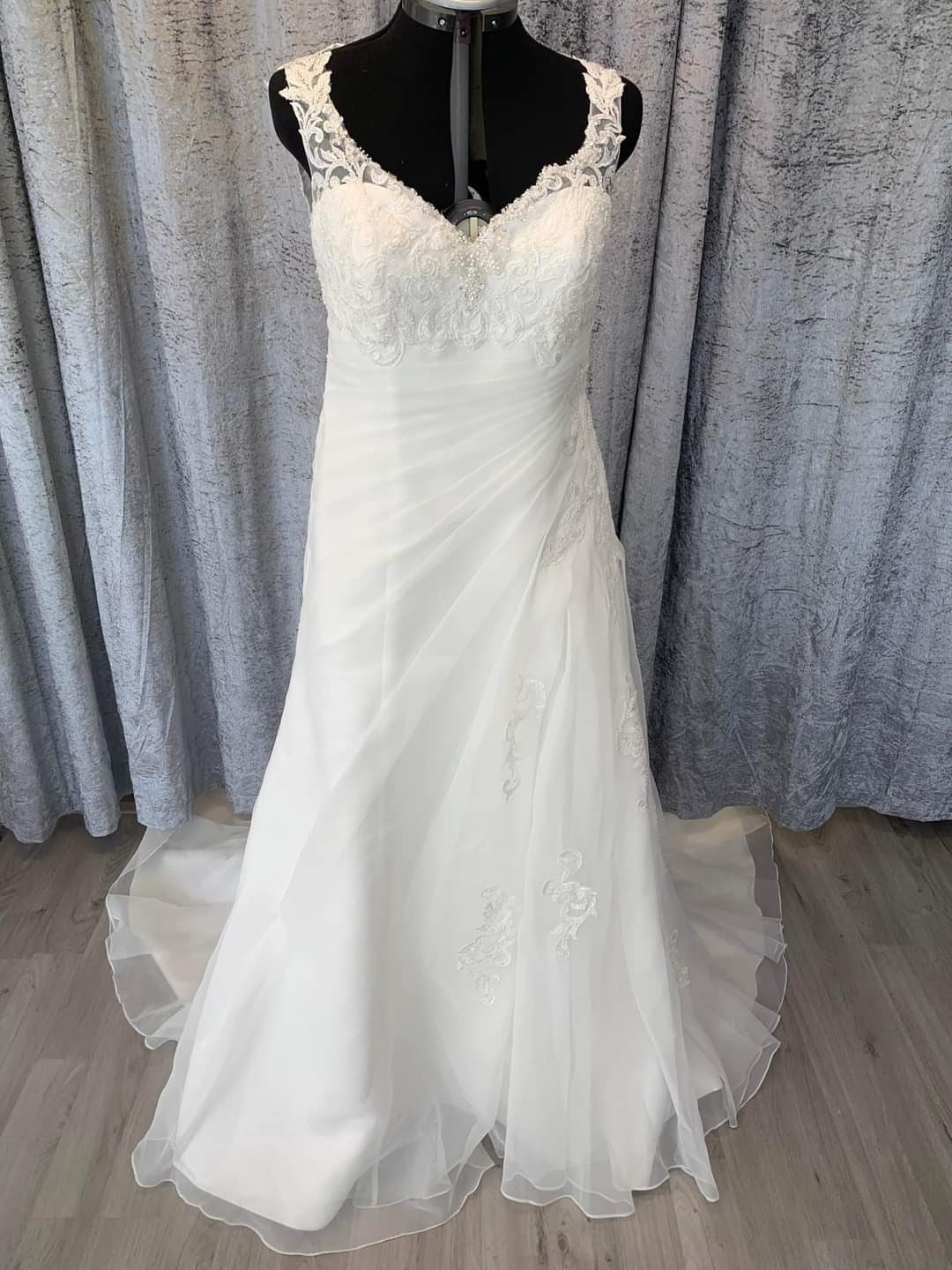 Romantica Wedding dress | White Dress UK