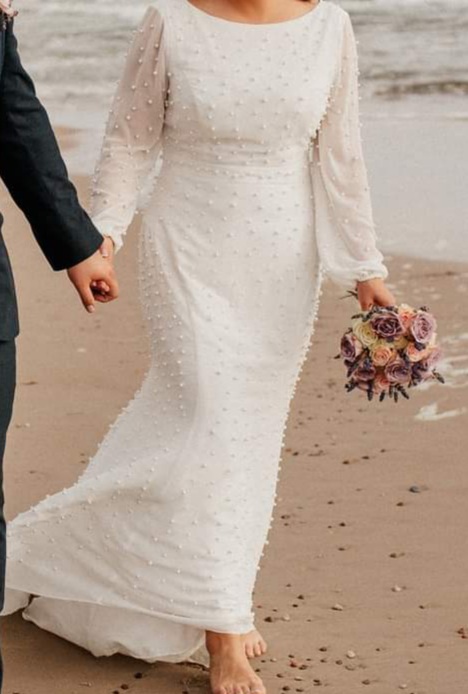 Joanna hope shop wedding dresses uk