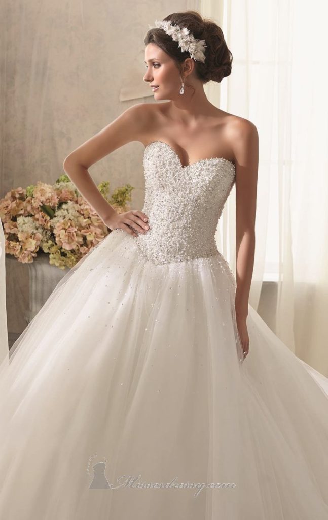 Princess Wedding Dress Inspiration
